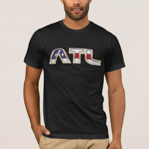 ATL American flagge T-Shirt