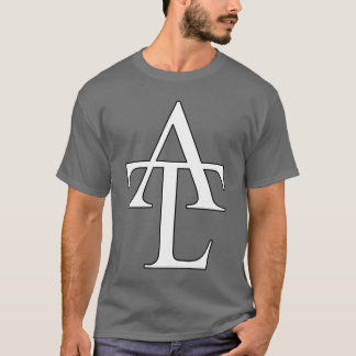 ATL Grau-T-Shirt T-Shirt