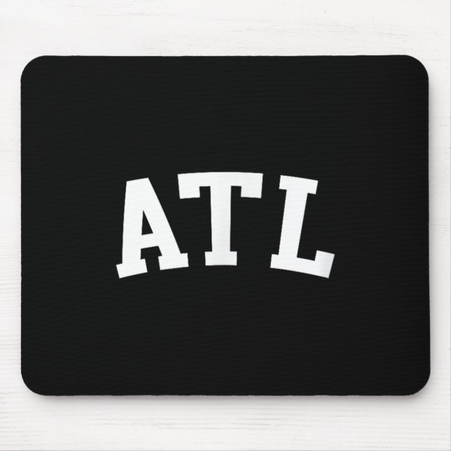 Atl Mousepad (Vorne)