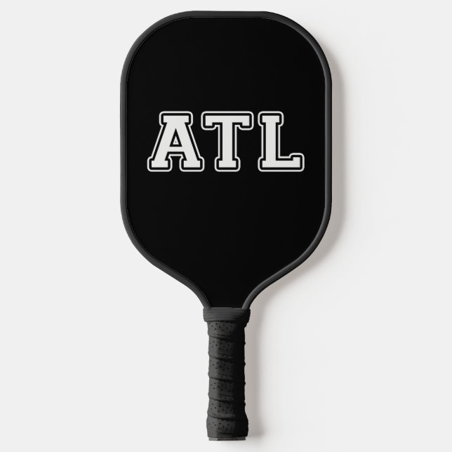 ATL PICKLEBALL SCHLÄGER (Vorderseite)