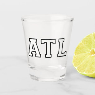 ATL SCHNAPSGLAS