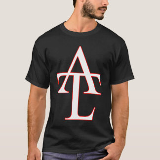 ATL schwarzes T-Shirt