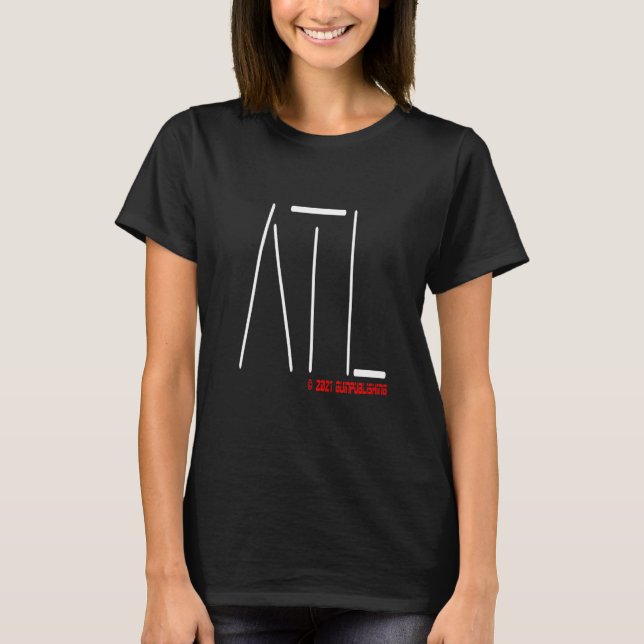 Atl T-Shirt (Vorderseite)