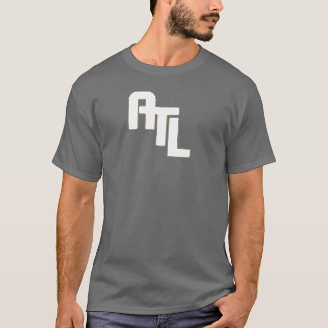 ATL Terminus-Legions-Logo T-Shirt (Vorderseite)