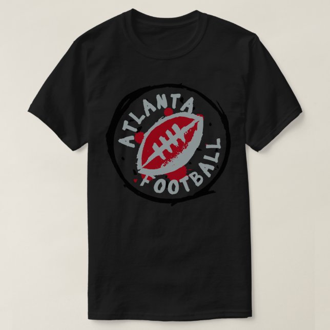 Atlanta 1 T-Shirt (Design vorne)