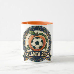 Atlanta 2026 Weltmeisterschaft Austragungsort Vint Tasse