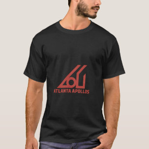 Atlanta Apollos Bold Legacy Fußball T-Shirt