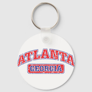 Atlanta Athletic Schlüsselanhänger