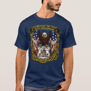 Atlanta Chapter - Adler USA250 1s T-Shirt