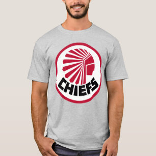 Atlanta Chiefs Soccer Retro NASL Logo T-Shirt