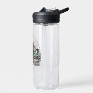 Atlanta City Georgia USA Trinkflasche