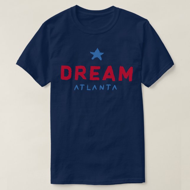 Atlanta Dreaaam 1 T-Shirt (Design vorne)