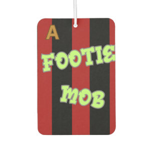 Atlanta Footie Mob United MLS Fans Autolufterfrischer