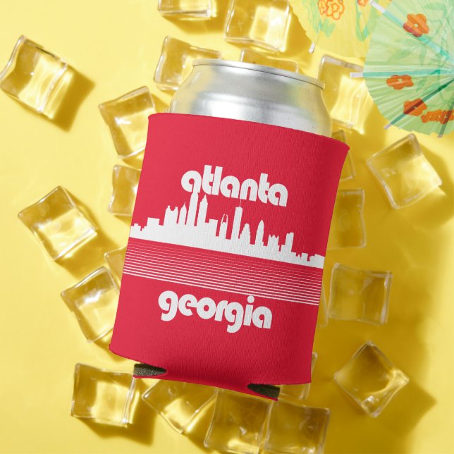 Atlanta Georgia Dosenkühler (In Situ Sommer)