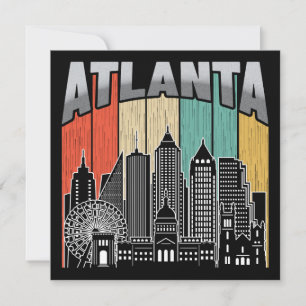 Atlanta Georgia Karte