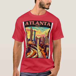 Atlanta Georgia T-Shirt