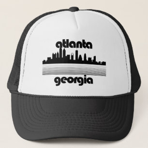 Atlanta Georgia Truckerkappe