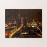 Atlanta, Georgien, USA Puzzle<br><div class="desc">Atlanta ist die Hauptstadt des US-Staat in Georgien. Sie spielte eine wichtige Rolle sowohl im Zivilen Krieg als auch in der Bewegung für Zivile Rechte der 1960er Jahre.</div>