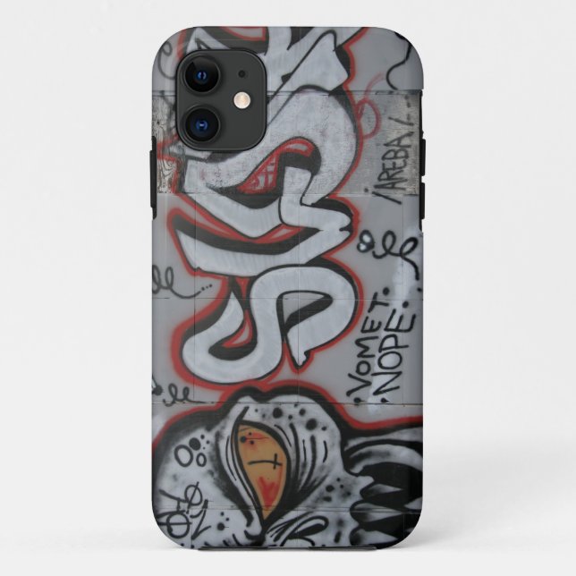 Atlanta-Graffiti iPhone Fall Case-Mate iPhone Hülle (Rückseite)