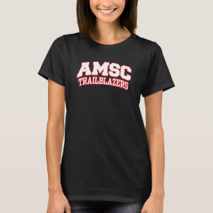 Atlanta Metropolitan Staat Uni Trailblazers 02 T-Shirt