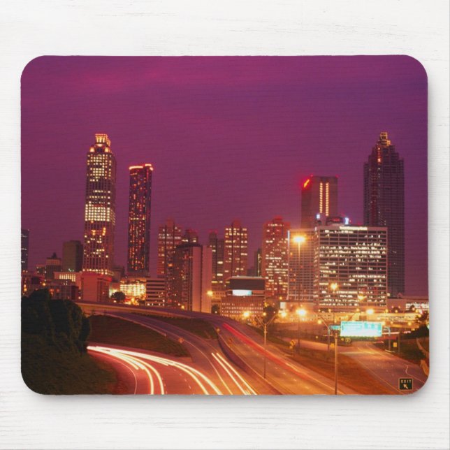 ATLANTA MOUSEPAD (Vorne)