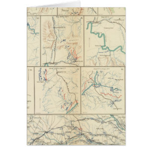 Atlanta-Savannah-März