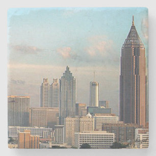 Atlanta Skyline, Atlanta Skyline Steinuntersetzer