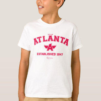 Atlanta-T - Shirt für Kinder