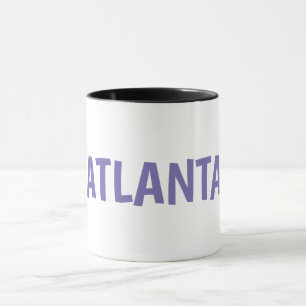 ATLANTA-Tasse Tasse