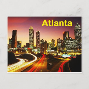 Atlanta (USA) (St.K. Postkarte
