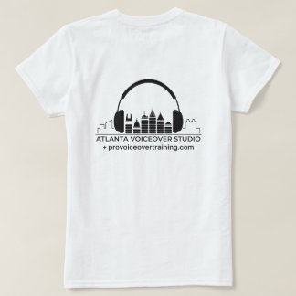Atlanta Voiceover Studio - Women's T - Shirt