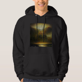 Atlantean Kodex - The Course of Empire Album 2019 Hoodie
