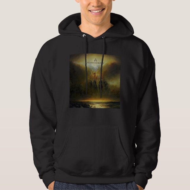 Atlantean Kodex - The Course of Empire Album 2019 Hoodie (Vorderseite)