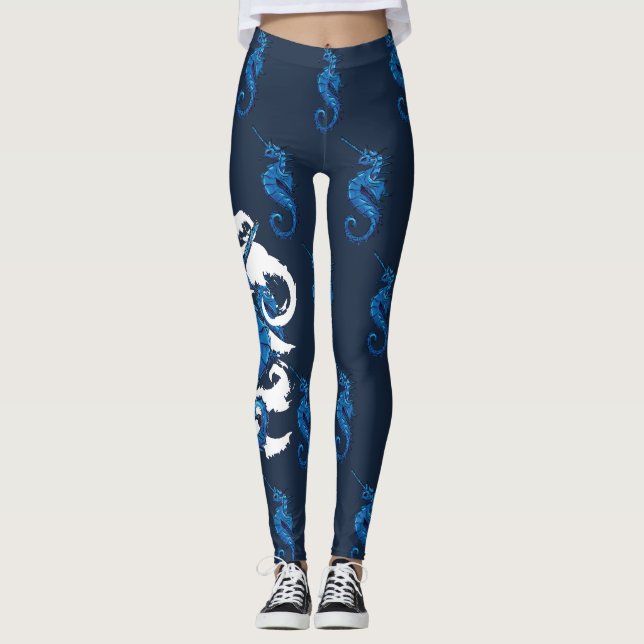 Atlantia Spike Leggings (Vorderseite)