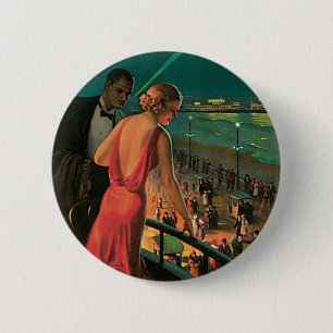 Atlantic City ~ All Year Resort Button