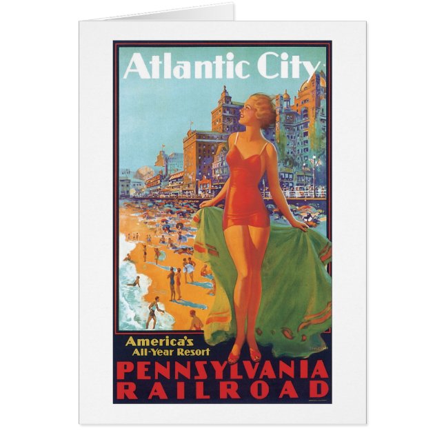 Atlantic City America's All Year Resort (Vorne)