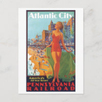 Atlantic City America's All Year Resort