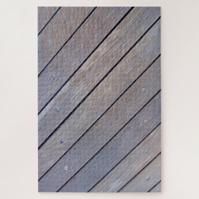 Atlantic City Boardwalk Puzzle (Vertikal)