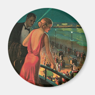 Atlantic City ~ Ganzjahres-Resort Magnet