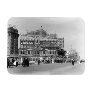 Atlantic City, New Jersey, Antik Magnet
