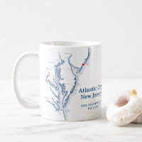 Atlantic City New Jersey Geschenk
