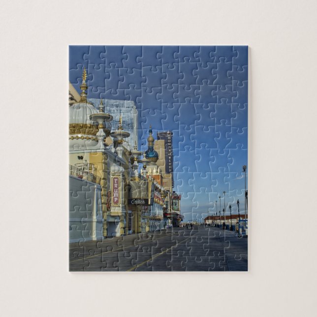 Atlantic City Puzzle (Vertikal)