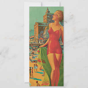 Atlantic City Resort, Pennsylvania Railway Travel