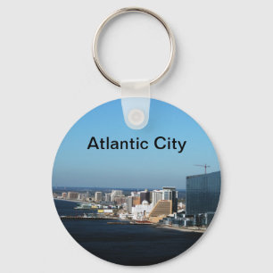 Atlantic City Schlüsselanhänger