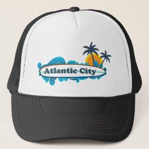 Atlantic City. Truckerkappe