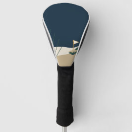 Atlantic Dunes Coastal Golf Driver Kopfabdeckung Headcover