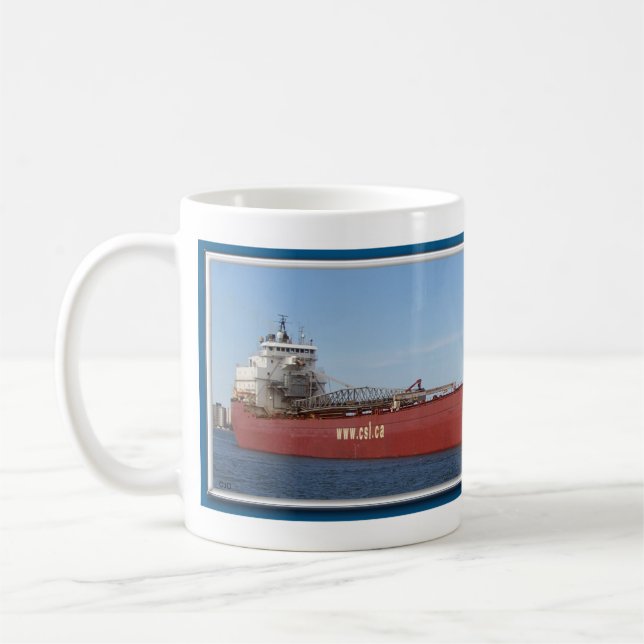 Atlantic Erie Tasse (Links)