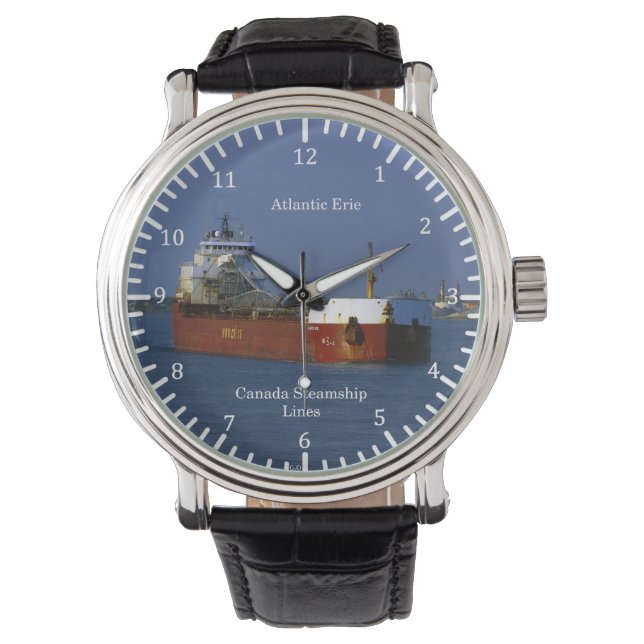 Atlantic Erie watch Armbanduhr (Vorderseite)