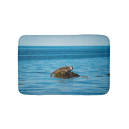 Atlantic Harbor Seal Badematte