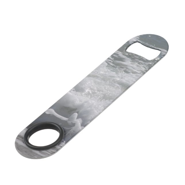 Atlantic Ocean Bottle Opener Speed Flaschenöffner (Vorderseite Schrägansicht)